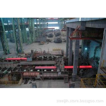 Electric R8m Casting Slabs Continous Casting Machine for St